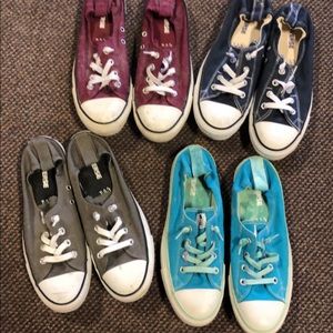 Ladies Converse Shoes